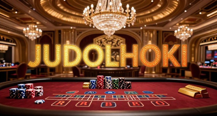JUDOLHOKI JUDOLHOKI